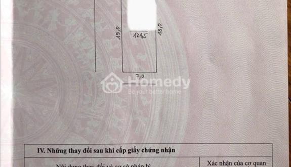 Bán gấp 121m2 đất KDT Nguyên Khê, Đông Anh, Hà Nội. - Ảnh 1