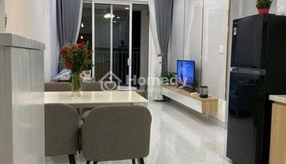 Cần tiền phẫu thuật bán căn chung cư richstar mặt tiền Hòa Bình quận Tân phú -giá chỉ 1 tỷ650tr - Ảnh 1