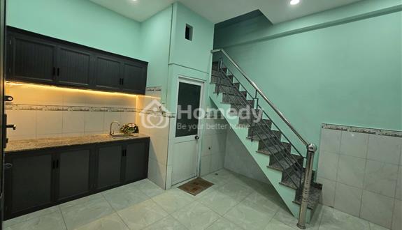 NHÀ BÁN 1ty180, DTSD: 40m2.Trệt+ 1lầu,2 PN, Ngay QL50, BX Q8, cầu Nhị Thiên Đường, Chợ Lớn  - Ảnh 1
