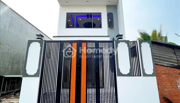 Vỡ Nợ, Chủ Bán Nhanh Căn Nhà 5 x 15 , Sổ Hồng Riêng , đường xe tải  - Ảnh 1