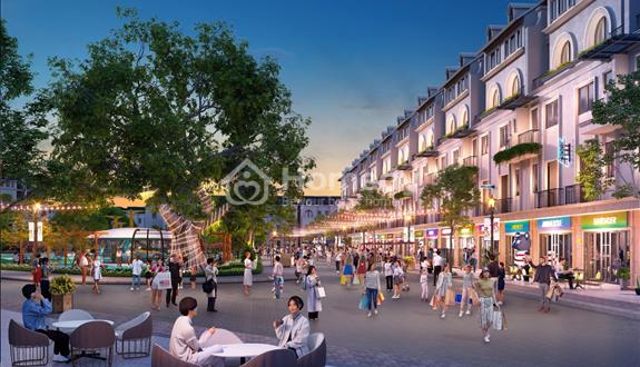 Economy CiTy  - Hạt Nhân Kinh Tế Phía Đông Của Thành Phố - Ảnh 1