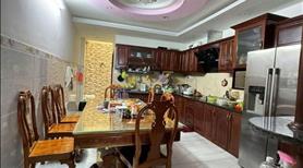 Nhà đẹp 3 tầng-ốp gỗ CC, 4N-3vs 8Tỷ -ô tô để cửa ,thông các đường. - Ảnh 12