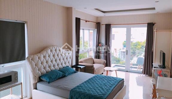 Cho thuê căn hộ Studio view rộng thoáng Quận 3 - Ảnh 1