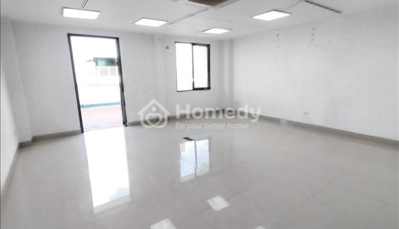 Văn phòng giá rẻ tại Hoàng ngân , DT=60m2 ,giá 7tr/tháng cần cho thuê gấp . liên hệ ngay 0988453345 - Ảnh 1