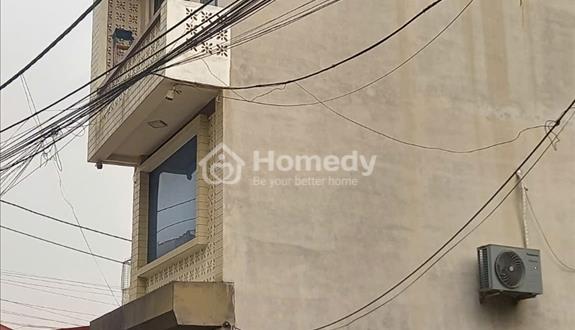 Bán nhà Trạm Trôi, Hoài Đức, 4t x 43m2, Phân Lô, Ô tô Tránh  - Ảnh 1