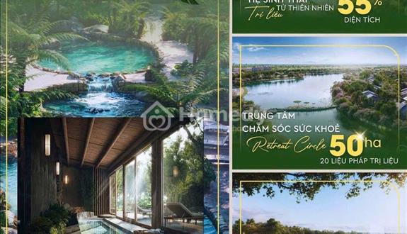 Eco Retreat Long An- Khu đô thị Xanh cửa ngõ phía Tây Sài Gòn - Ảnh 1
