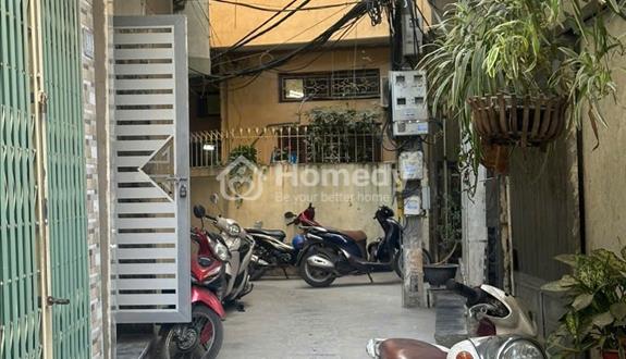 Bán gấp nhà Phố Bạch Mai, Hà Nội, Giá: 10,15 tỷ, 63 m2, gần phố ở sướng, sẵn dòng tiền. - Ảnh 1