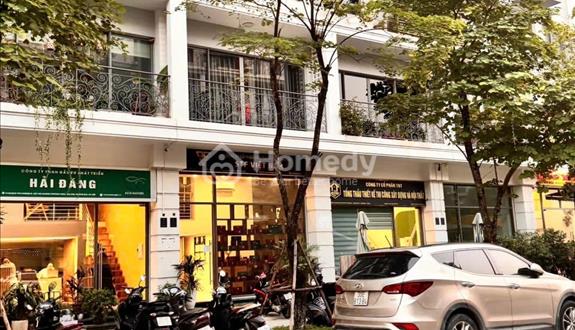 CC bán SH 75m2, 5 tầng, 2 mặt tiền, hướng TN - ĐB tại The Manor Nguyễn Xiển 2x tỷ - Ảnh 1