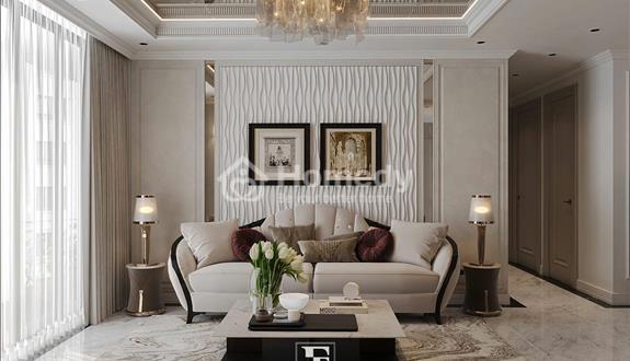 (Giá Cực Tốt)Bán Chung cư Times Tower Lê Văn Lương 132m2(3N+2WC) sẵn sổ - Full NT - Giá nhỉnh 9 tỷ. - Ảnh 1