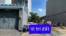 Siêu Phẩm , Bán gấp lô đất (5x19) ngay Chợ Bình Chánh 650tr - Sổ hồng riêng - Ảnh 3