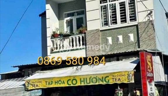 Bán nhanh trong tháng này nhà gần chợ bình chánh.   gần chợ đầu mối bình điền - Ảnh 1