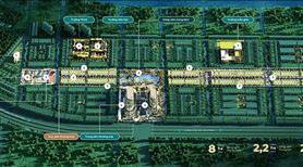 Đầu tư hiệu quả nhà phố 2 mặt tiền, trả trước 25%, 24 tháng sau mới TT tiếp, Chiết khấu 15% - Ảnh 3