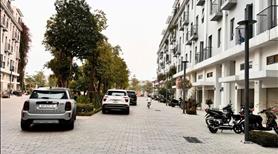 CC bán SH 75m2, 5 tầng, 2 mặt tiền, hướng TN - ĐB tại The Manor Nguyễn Xiển 2x tỷ - Ảnh 3