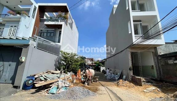 Siêu Phẩm , Bán gấp lô đất (5x19) ngay Chợ Bình Chánh 650tr - Sổ hồng riêng - Ảnh 1