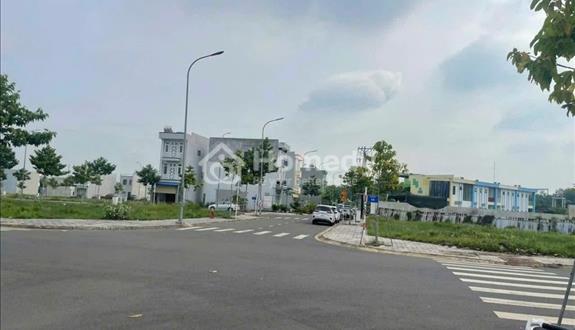 Đất KCN Vsip2A - Tp Tân Uyên - Ảnh 1