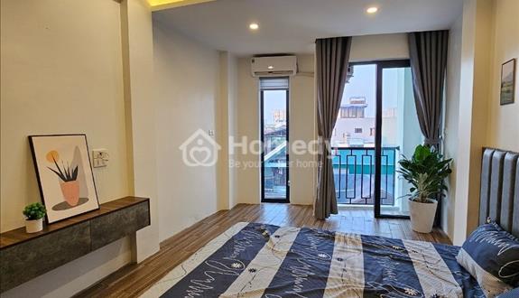 Cho thuê phòng trọ cao cấp, ban công rộng, giá 4,5 triệu/tháng - Ảnh 1