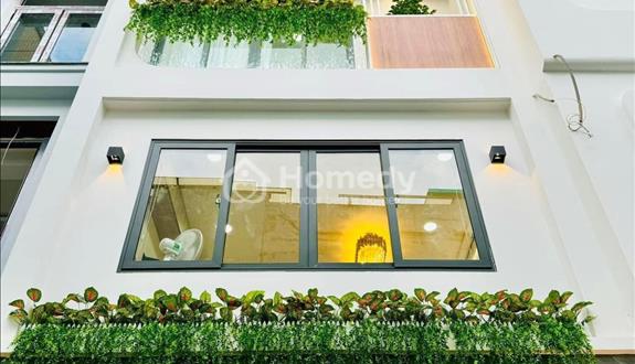 Bán nhà ở Hồ Biểu Chánh, phường 11, quận Phú Nhuận, giá 2 tỷ 890 triệu. - Ảnh 1