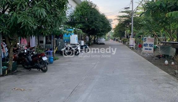Bán lô góc 35.5m mặt tiền - Đất vàng ngay KCN Hiệp Phước, Nhà Bè - Ảnh 1