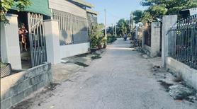 bán nhà diện tích 5,6x43 nở hậu 12m hẻm lê minh công, tân phước, lagi, bình thuận. giá rẻ 1,5 tỷ - Ảnh 6