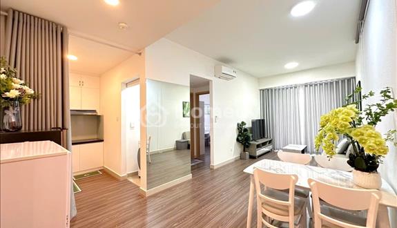 Trống Sẵn Căn Hộ 1PN Nội Thất Mới View Đẹp – The Sun Avenue 1PN - Ảnh 1