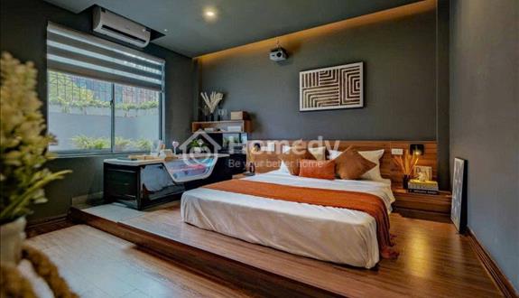 Bán nhà Giảng Võ, ô tô tránh, 6T thang máy,  nhà 2 mặt tiền, KD dòng tiền, 20tỷ  - Ảnh 1