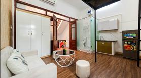 Cho thuê phòng đầy đủ nội thất, có gác xép, bàn làm việc, giá  chỉ 4 triệu - Ảnh 4