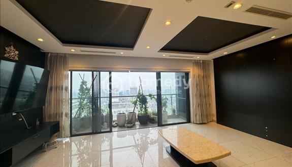 Siêu Phẩm Penhouse: Bán căn hộ cao cấp GoldSeason 47 Nguyễn Tuân - Penhouse 168m-4 Ngủ - Giá 14 tỷ. - Ảnh 1