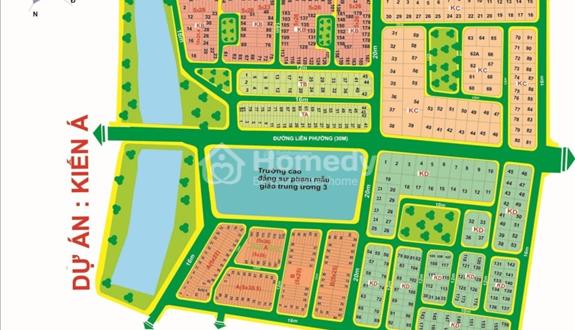 Đất nền sổ đỏ cá nhân KDC Kiến Á Quận 9, giá chỉ từ 8,5 tỷ LH: 0914,920,202 - Ảnh 1