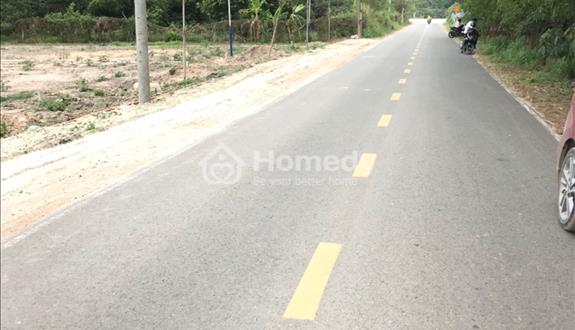 Đất Bàu Bàng 280m2 Thổ Cư 100M ,799 tr Gần Đường Hồ Chí Minh - Ảnh 1