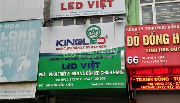 Cho thuê cả nhà mặt tiền đường Nguyễn Xiển, Hà Nội - Ảnh 1