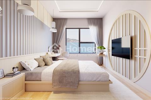 Chỉ từ 1,3x tỷ sỡ hữu căn hộ Sea view Tower view biển view núi trực diện,nội thất cơ bản vào ở ngay