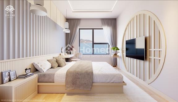 Chỉ từ 1,3x tỷ sỡ hữu căn hộ Sea view Tower view biển view núi trực diện,nội thất cơ bản vào ở ngay - Ảnh 1