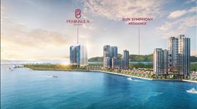 Cực rẻ căn 2PN Peninsula Đà Nẵng CK 11% tặng 2 lượng vàng 180 triệu & full nội thất: 0934 960 978 - Ảnh 3