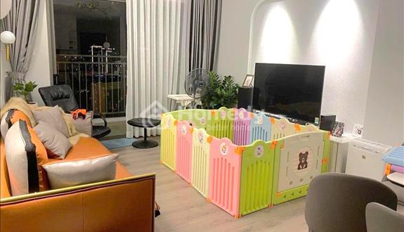 3PN Full Nội Thất Đẹp Ngay Tháp Trung Tâm – The Sun Avenue 3PN - Ảnh 1