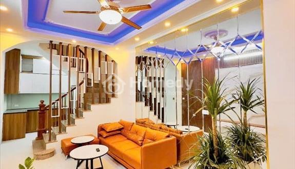 Nhà Riêng 30m2 Tại Vĩnh Hưng, Hoàng Mai, Hà Nội - Giá Siêu Hời - Ảnh 1