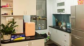 3PN Full Nội Thất Đẹp Ngay Tháp Trung Tâm – The Sun Avenue 3PN - Ảnh 2