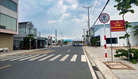 Bán đất nền KDC tại Nguyễn Văn Voi, Thị trấn Cái Tàu Hạ, Châu Thành, Đồng Tháp, 84,2 m2 - Ảnh 1