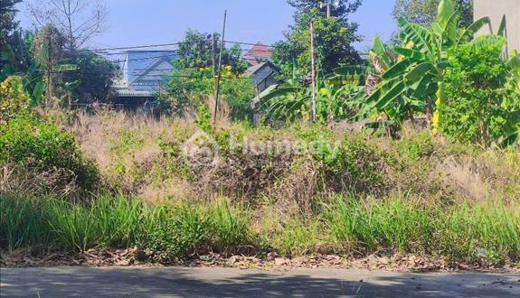 vợ chồng li hôn, chia gia sản nên cần bán gấp lô đất ngay sát đường DT741 - Ảnh 1