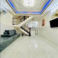 Bán nhà Dương Bá Trạc, Quận 8, 74m2, ngang 4m, 5PN, chỉ 5.6 tỷ. Ra Quận 1 chỉ 2 phút