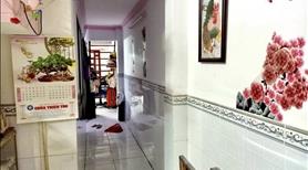 Bán nhà Tám Danh, Quận 8, 57m2, ngang 4m, chỉ 4.7 tỷ, sát bên chợ Tám Danh, ra Quận 5 hơn 2 phút - Ảnh 2