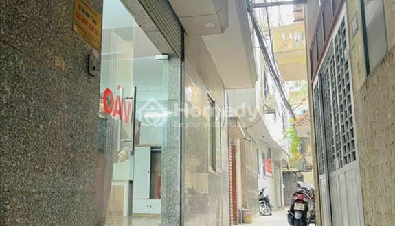 Bán toà nhà phố Yên Hoà, Cầu Giấy, ngõ thông, sát phố, 157m2x7, chỉ 29.5 tỷ - Ảnh 1