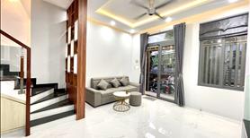 Bán nhà Dương Bá Trạc, Quận 8, 76m2, ngang 4.4m, chỉ 5.8 tỷ, không quy hoạch , cách Mặt Tiền 50m - Ảnh 2