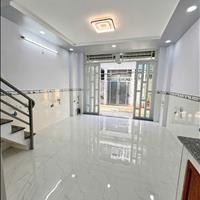 Bán nhà Phạm Thế Hiển, Phường 1, Quận 8, 56m2, ngang 4m, chỉ 4.4 tỷ, gần cầu Chữ Y,  Sát Quận 1