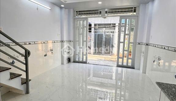 Bán nhà Phạm Thế Hiển, Phường 1, Quận 8, 56m2, ngang 4m, chỉ 4.4 tỷ, gần cầu Chữ Y,  Sát Quận 1 - Ảnh 1