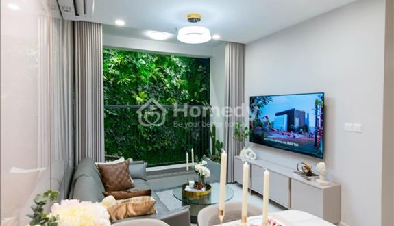 Giỏ hàng trực tiếp CĐT Emerald 68, mặt tiền QL13, 35m2, 1tỷ7, thanh toán chỉ 20% nhận nhà, ck 1% - Ảnh 1