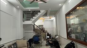 Bán nhà Phạm Thế Hiển, Quận 8, 63m2, ngang 4m, chỉ 3.6 tỷ, hoàn công đầy đủ, không quy hoạch - Ảnh 2
