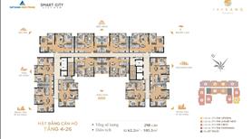 Độc quyền 10 căn The Sang Đà Nẵng, 2PN, 2WC, chiết khấu ngay 18% ký trực tiếp CĐT, sổ hồng lâu dài. - Ảnh 13