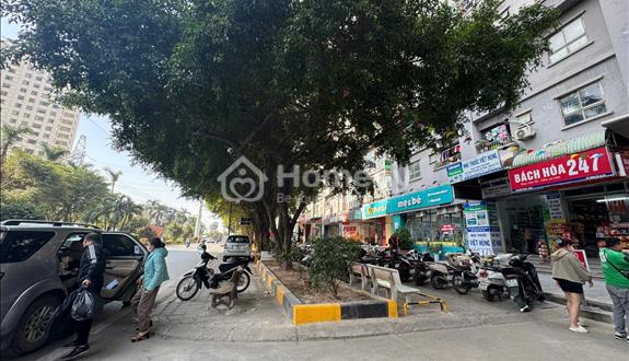 Mặt bằng HOT tầng 1 CT4 Xa La , Hà đông,  Mặt tiền : 13m, diện tích 145m² - Ảnh 1