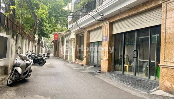 Chủ đổi nhà to nên TẶNG full nội thất cho khách mua nhà 7 tầng, ô tô đỗ cửa - Ảnh 1