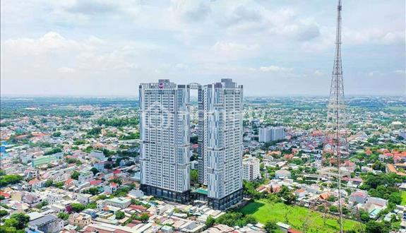 Căn hộ Happy One Central, P. Phú Hòa, TP Thủ Dầu Một, Bình Dương. Đã có sổ hồng - Nhận nhà ở ngay  - Ảnh 1